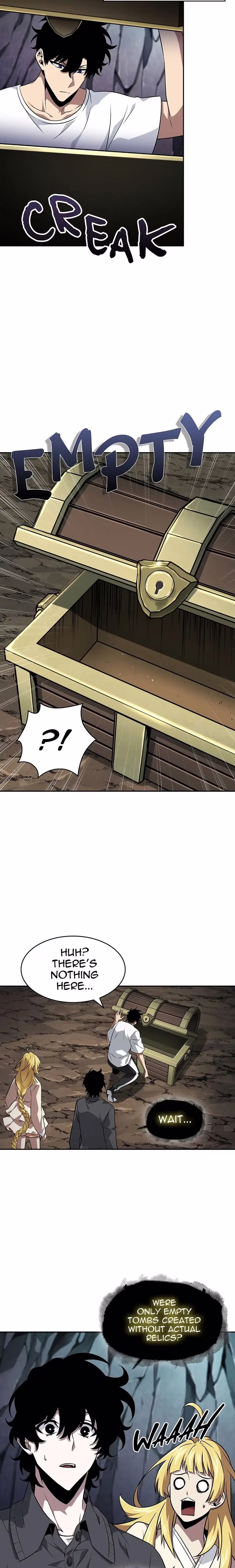 Tomb Raider King - Chapter 411 - Part 19