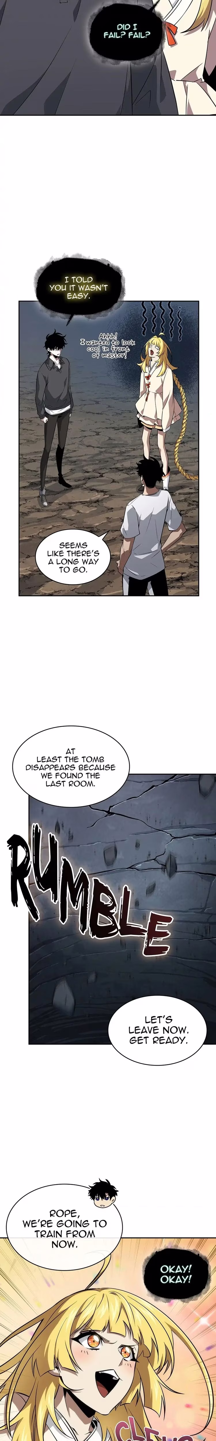 Tomb Raider King - Chapter 411 - Part 20