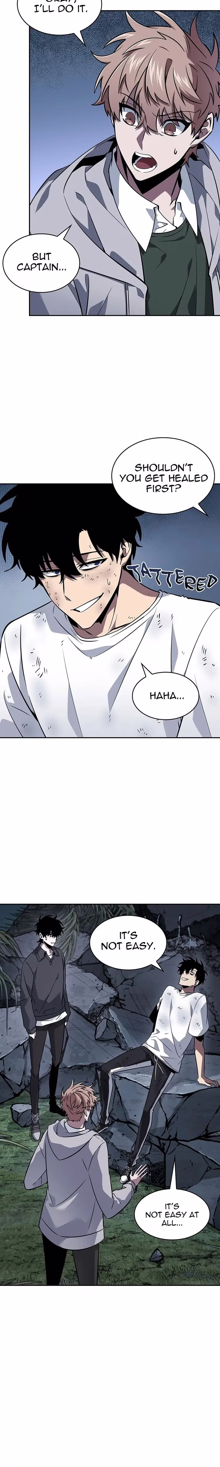 Tomb Raider King - Chapter 411 - Part 24