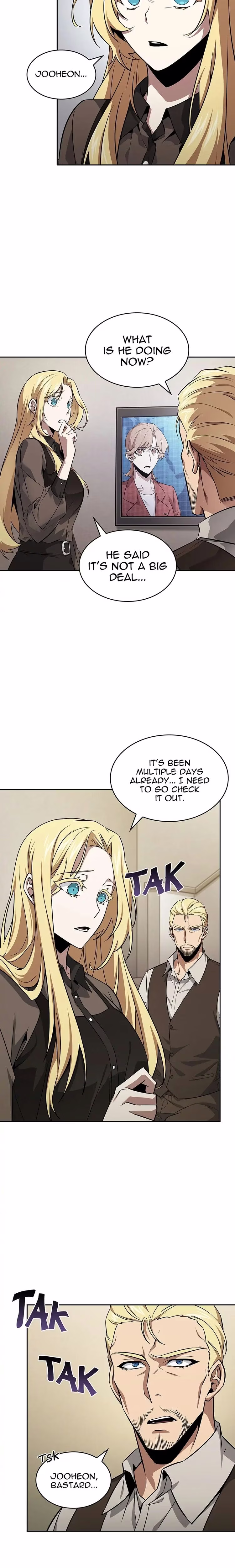 Tomb Raider King - Chapter 412 - Part 5