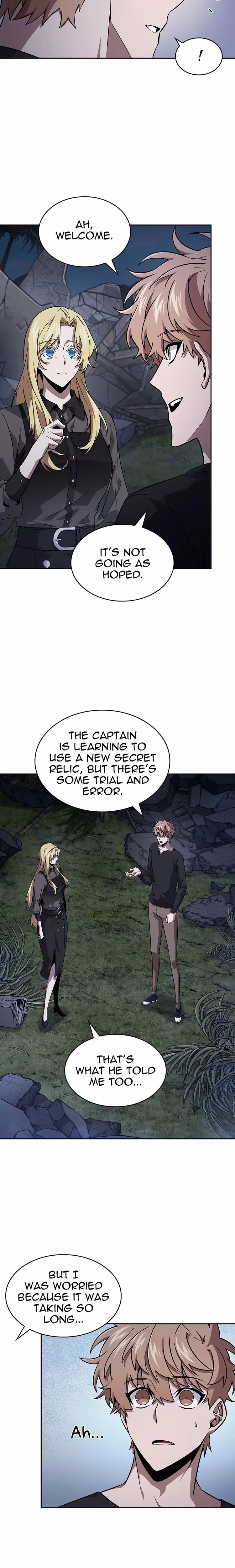 Tomb Raider King - Chapter 412 - Part 7