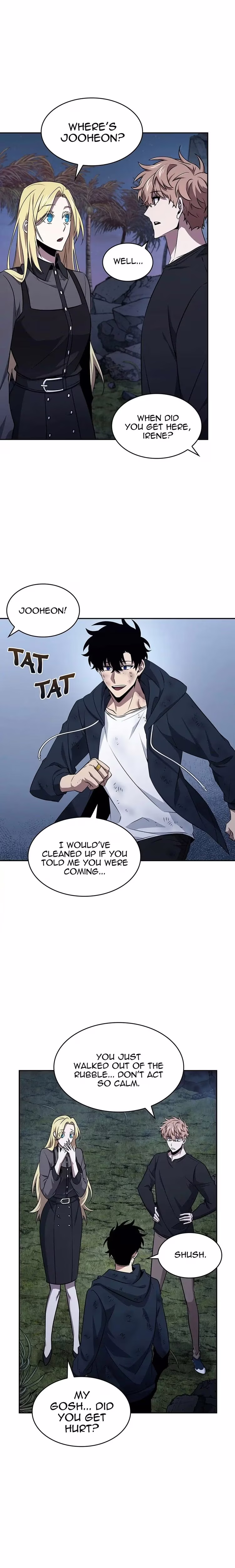 Tomb Raider King - Chapter 412 - Part 8