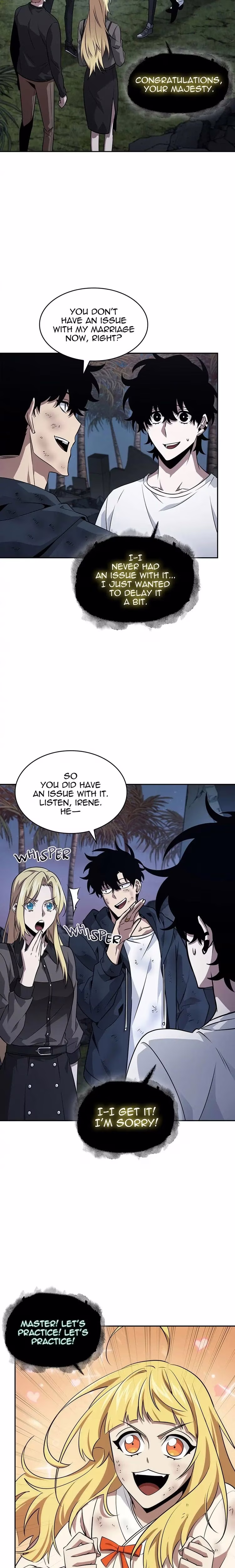 Tomb Raider King - Chapter 412 - Part 11