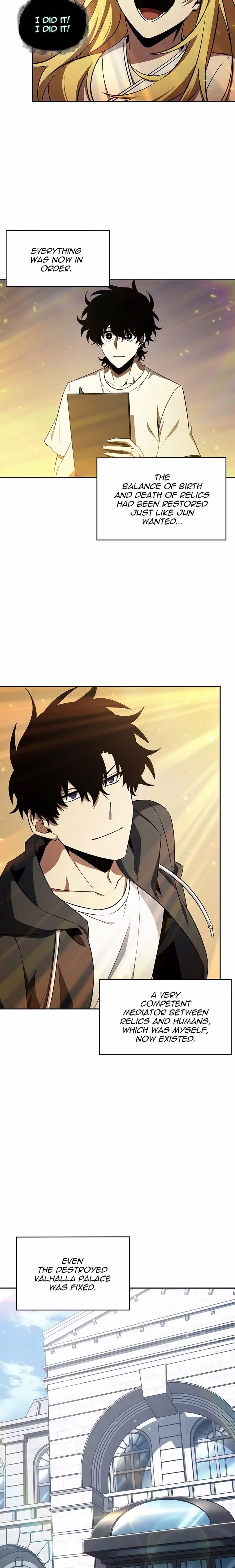 Tomb Raider King - Chapter 412 - Part 15