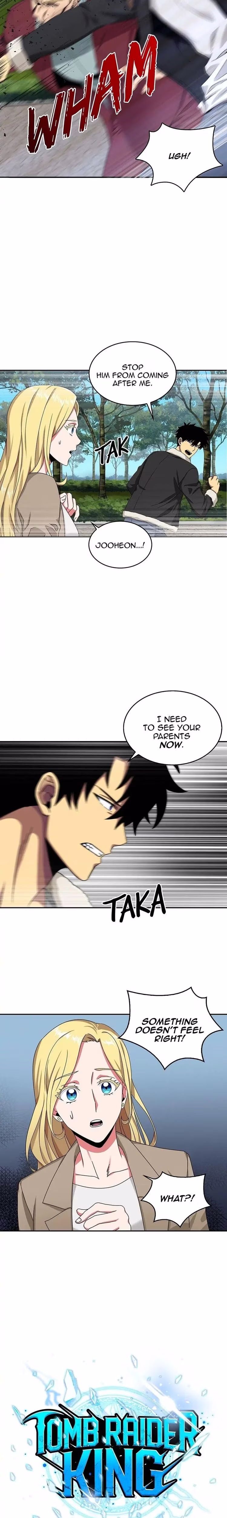 Tomb Raider King - Chapter 43 - Part 3