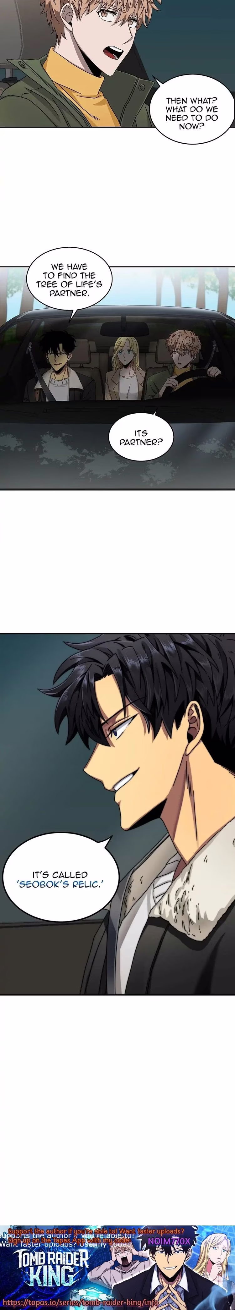 Tomb Raider King - Chapter 43 - Part 19