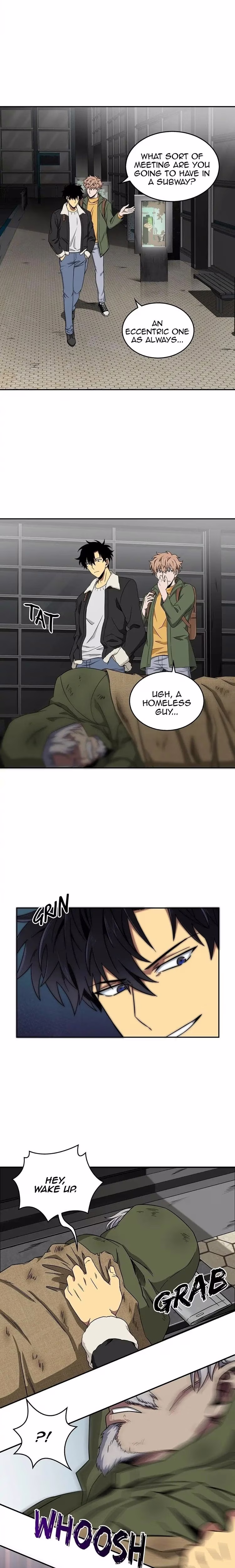 Tomb Raider King - Chapter 44 - Part 3