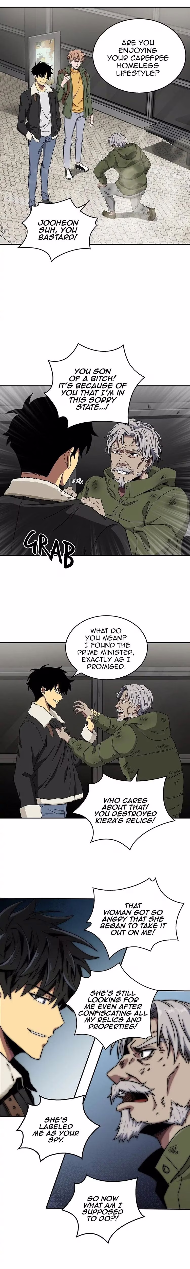 Tomb Raider King - Chapter 44 - Part 5