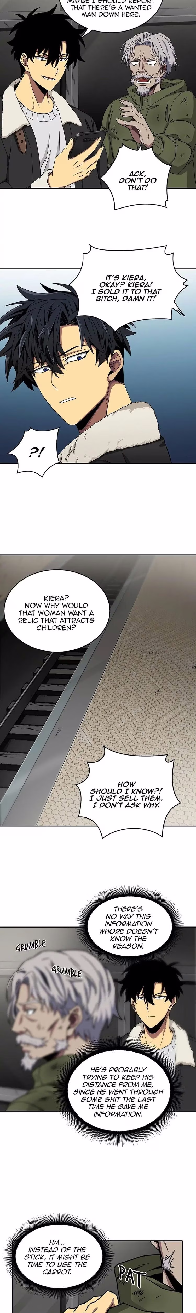 Tomb Raider King - Chapter 44 - Part 7