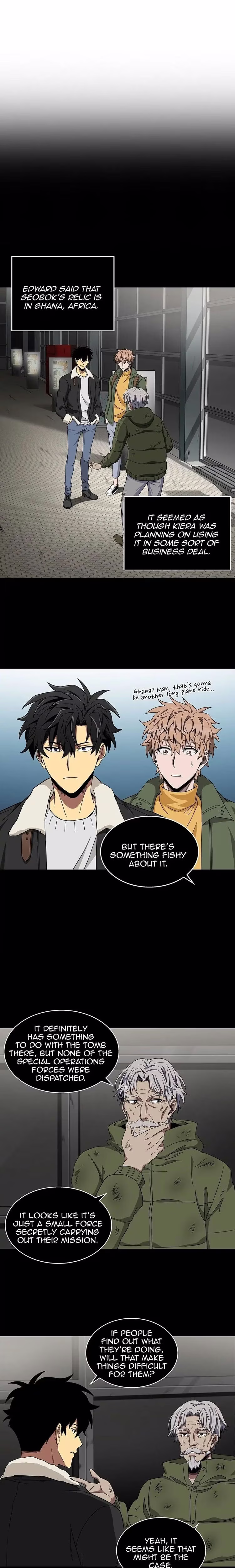 Tomb Raider King - Chapter 44 - Part 12