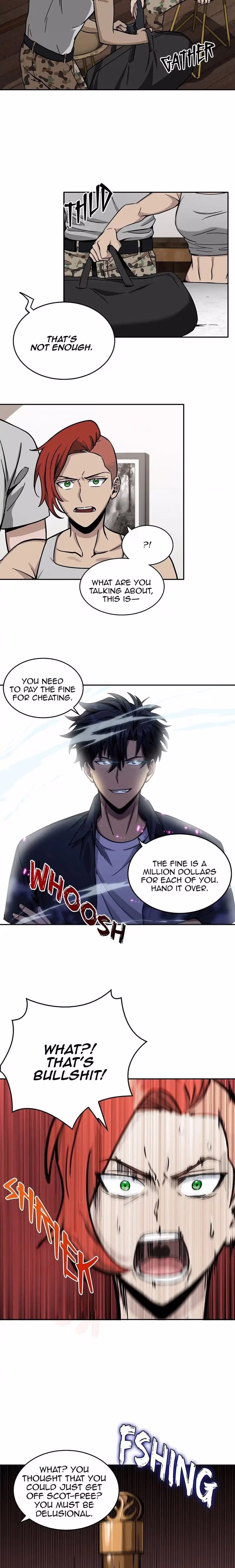 Tomb Raider King - Chapter 45 - Part 5