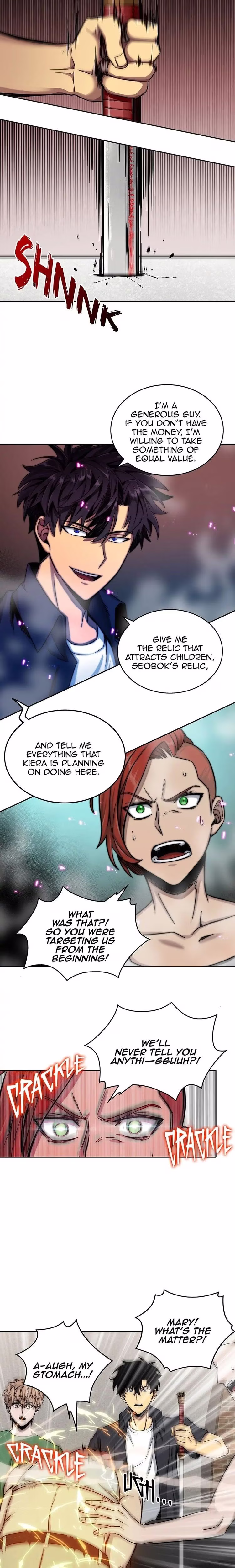 Tomb Raider King - Chapter 45 - Part 6