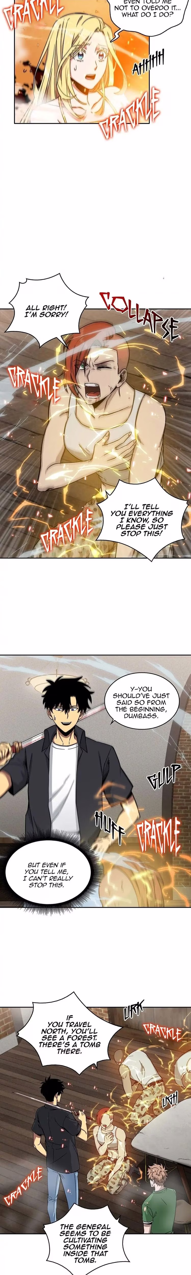 Tomb Raider King - Chapter 45 - Part 8