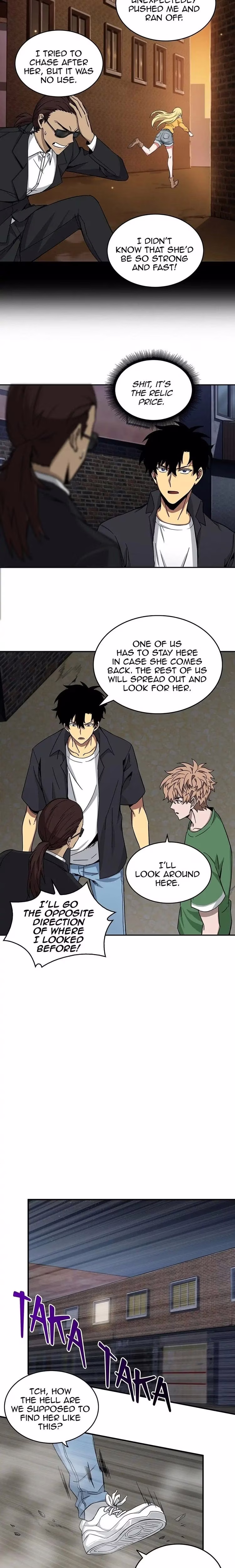 Tomb Raider King - Chapter 45 - Part 13