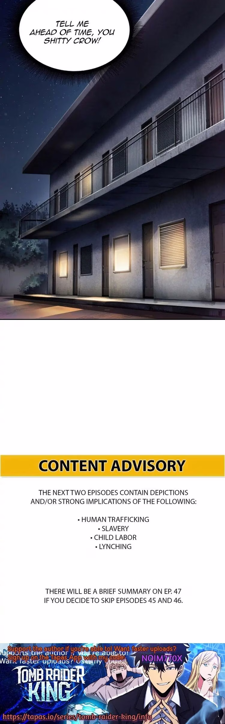 Tomb Raider King - Chapter 45 - Part 21
