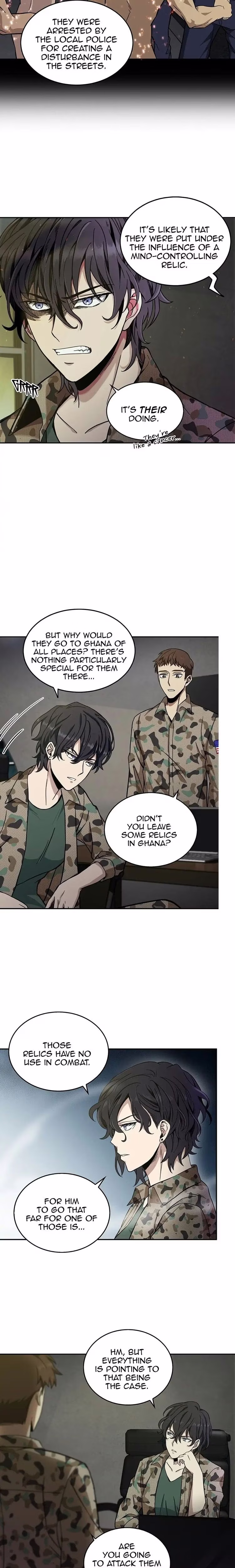 Tomb Raider King - Chapter 46 - Part 3