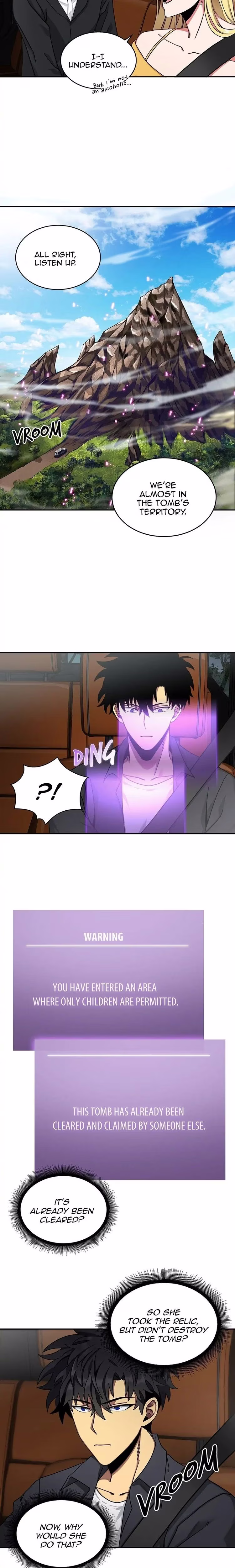 Tomb Raider King - Chapter 46 - Part 6