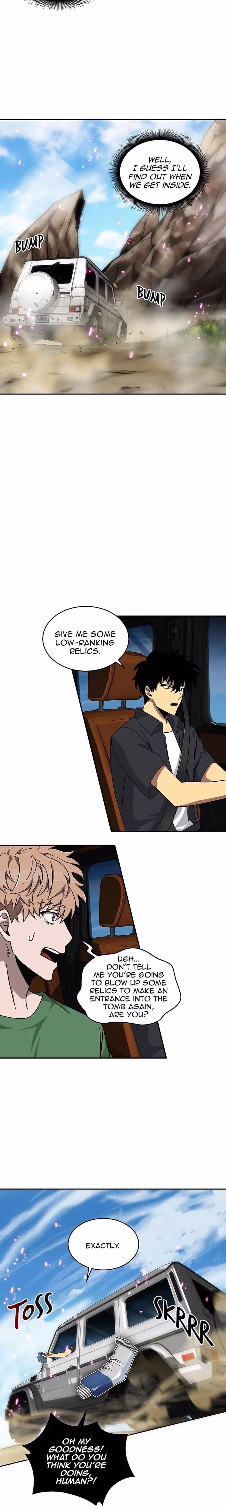 Tomb Raider King - Chapter 46 - Part 7