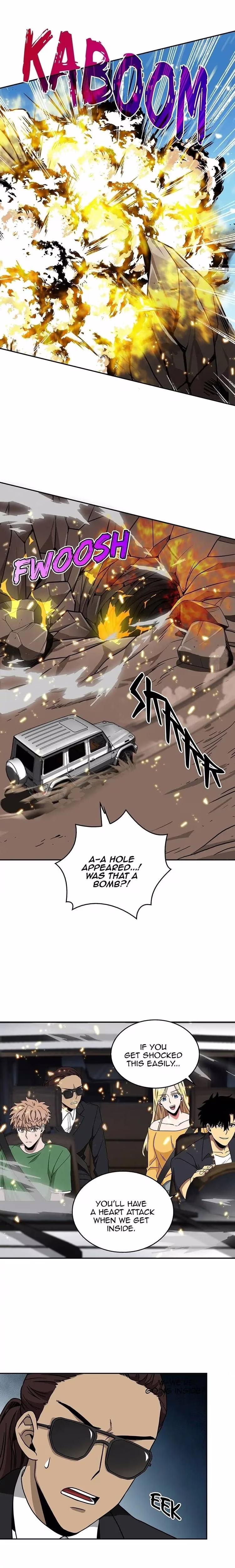 Tomb Raider King - Chapter 46 - Part 8