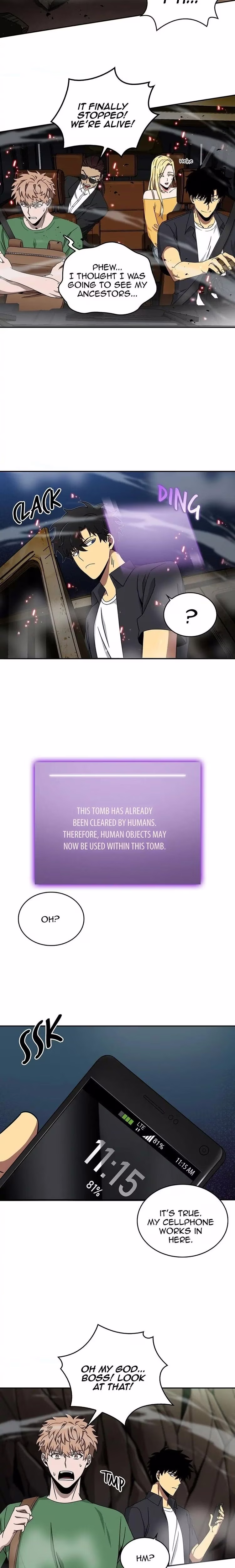 Tomb Raider King - Chapter 46 - Part 12