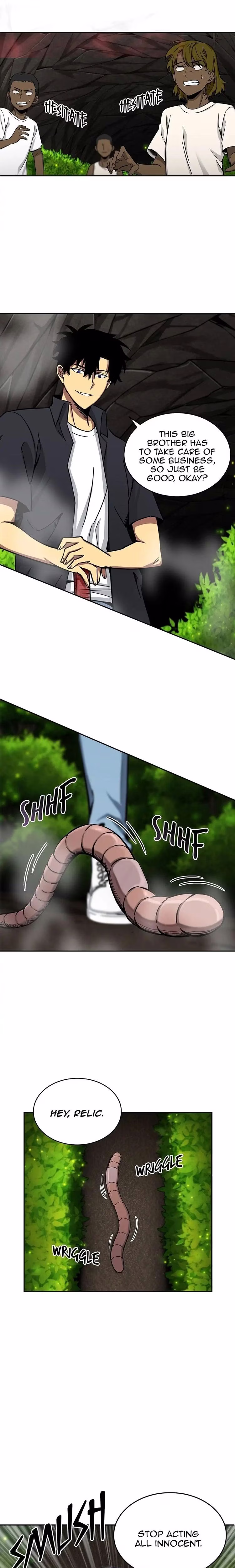 Tomb Raider King - Chapter 47 - Part 5