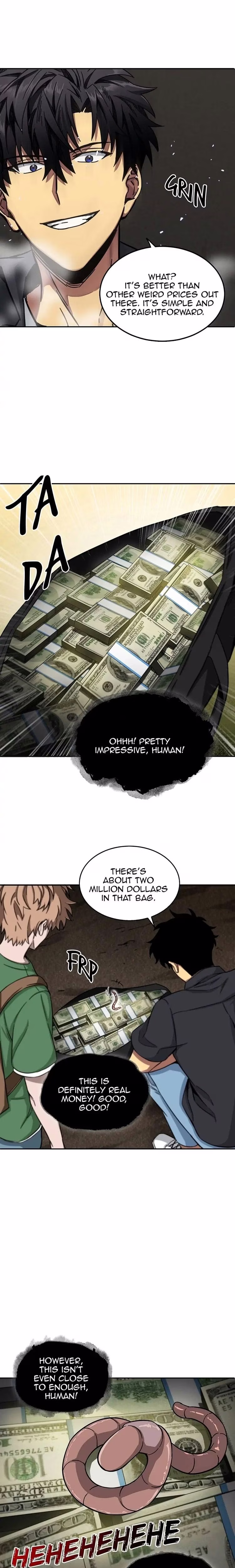 Tomb Raider King - Chapter 47 - Part 9