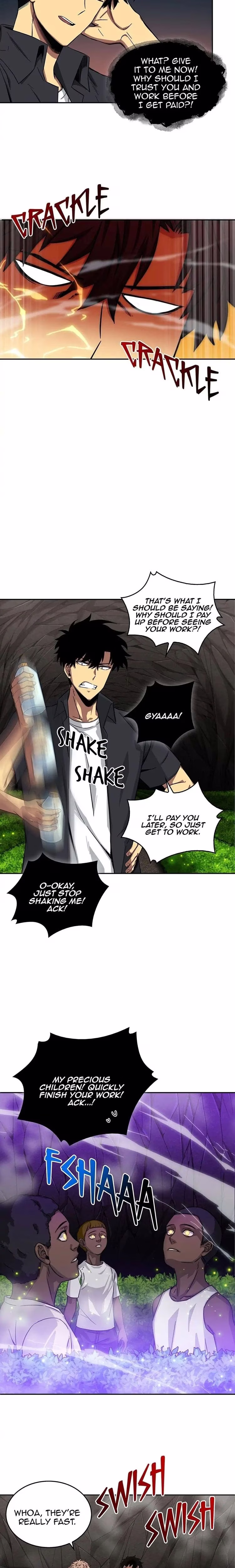 Tomb Raider King - Chapter 47 - Part 15