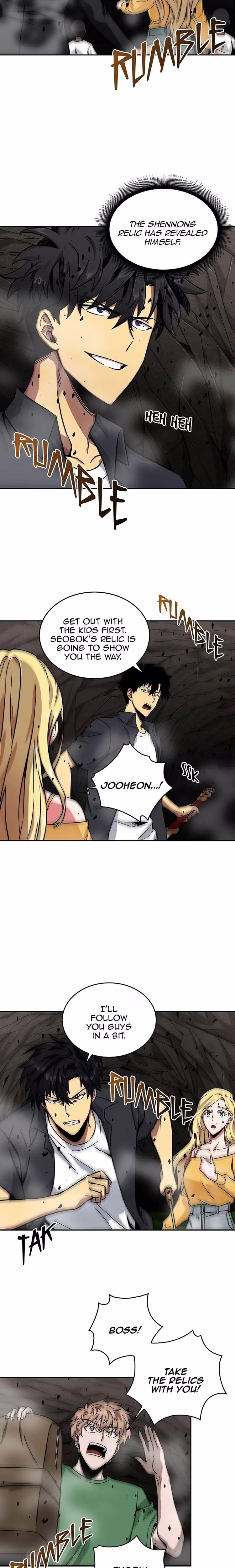 Tomb Raider King - Chapter 47 - Part 19