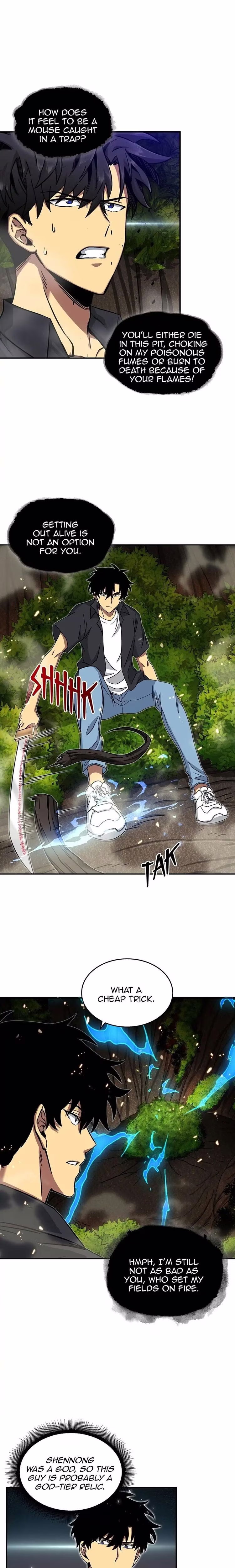 Tomb Raider King - Chapter 48 - Part 11