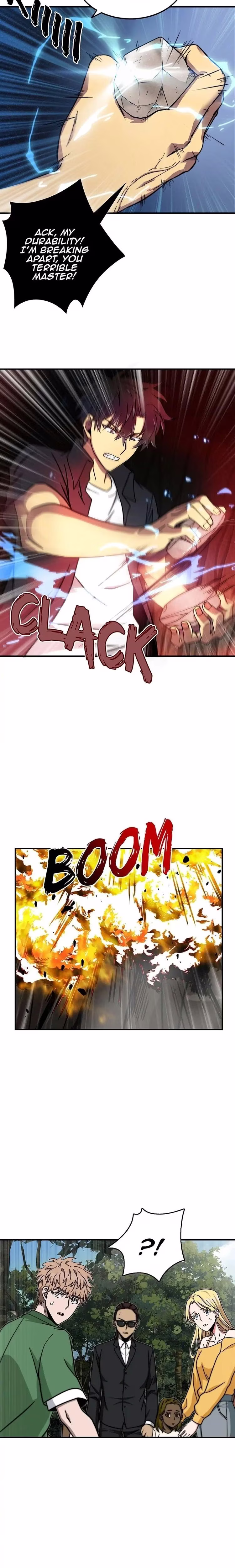 Tomb Raider King - Chapter 48 - Part 14