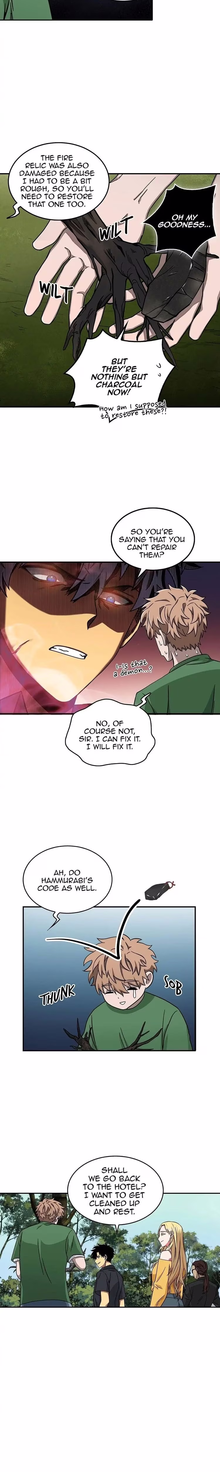 Tomb Raider King - Chapter 48 - Part 18