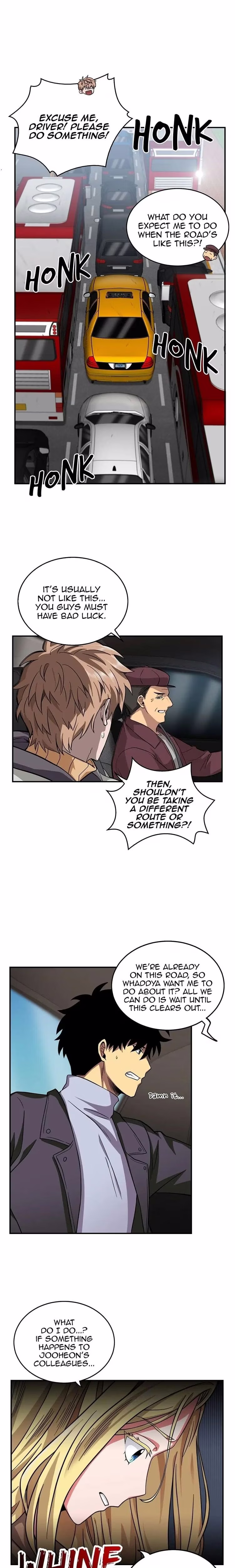 Tomb Raider King - Chapter 49 - Part 8