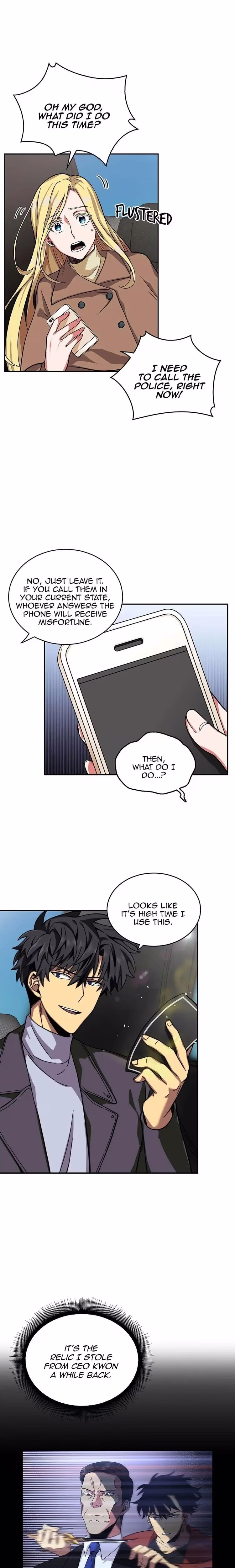 Tomb Raider King - Chapter 49 - Part 12