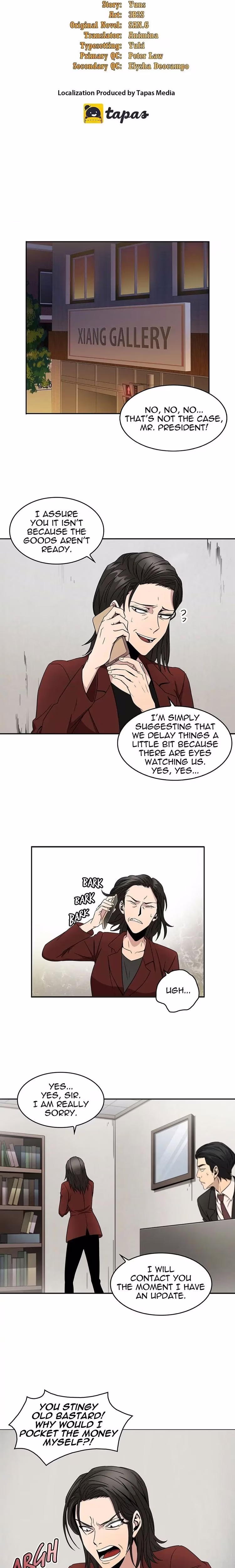 Tomb Raider King - Chapter 5 - Part 6