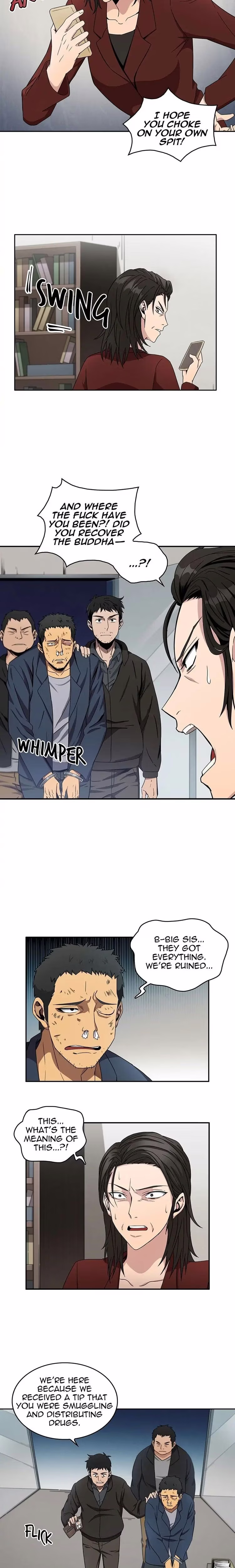 Tomb Raider King - Chapter 5 - Part 7