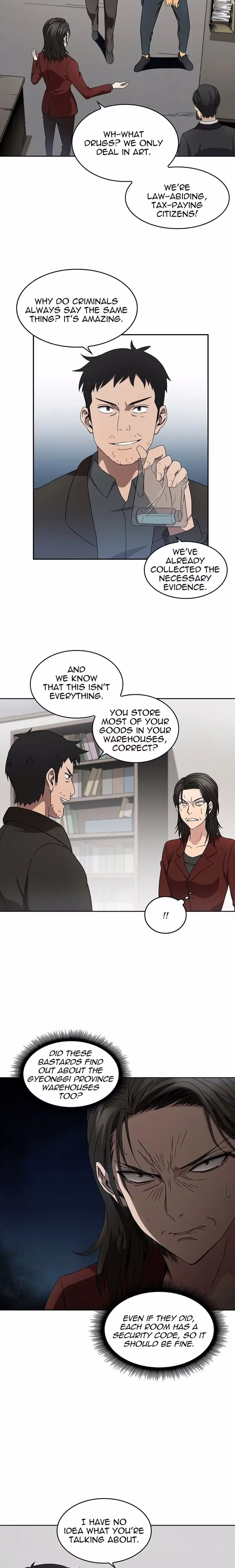 Tomb Raider King - Chapter 5 - Part 8