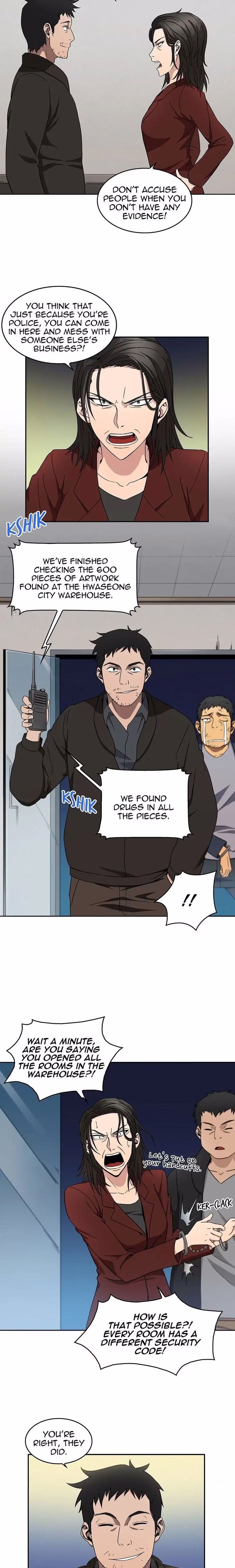 Tomb Raider King - Chapter 5 - Part 9