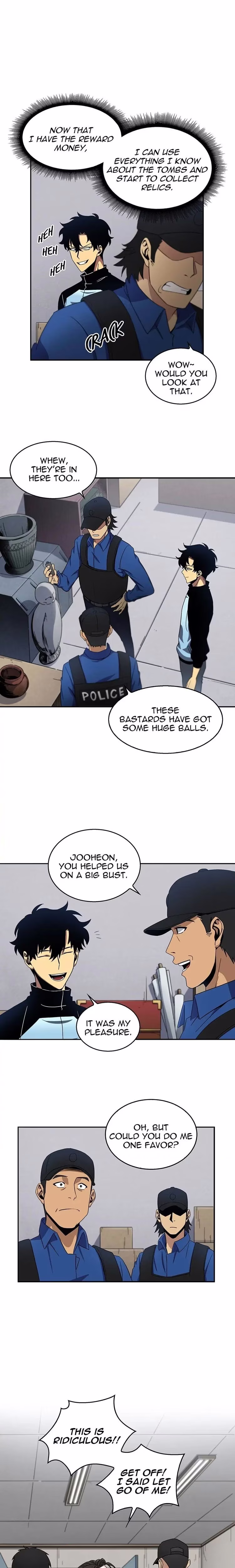 Tomb Raider King - Chapter 5 - Part 12