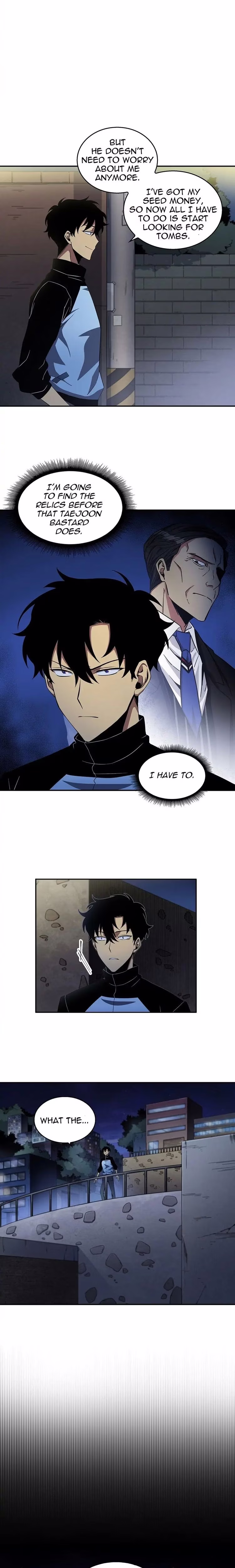 Tomb Raider King - Chapter 5 - Part 16