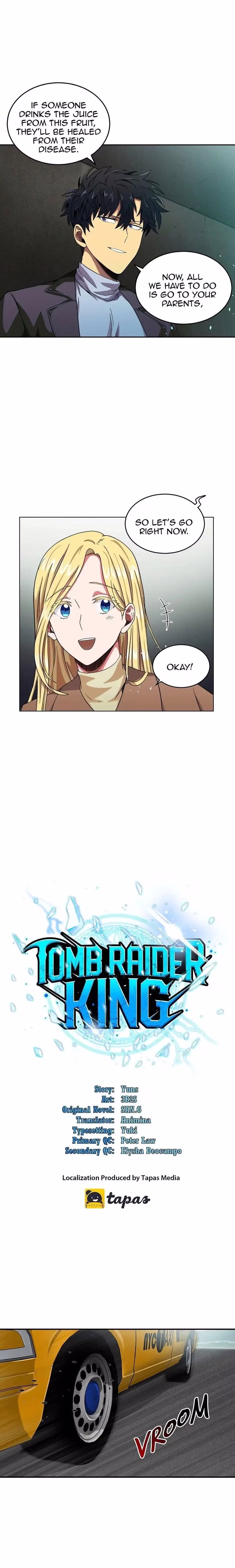 Tomb Raider King - Chapter 50 - Part 5