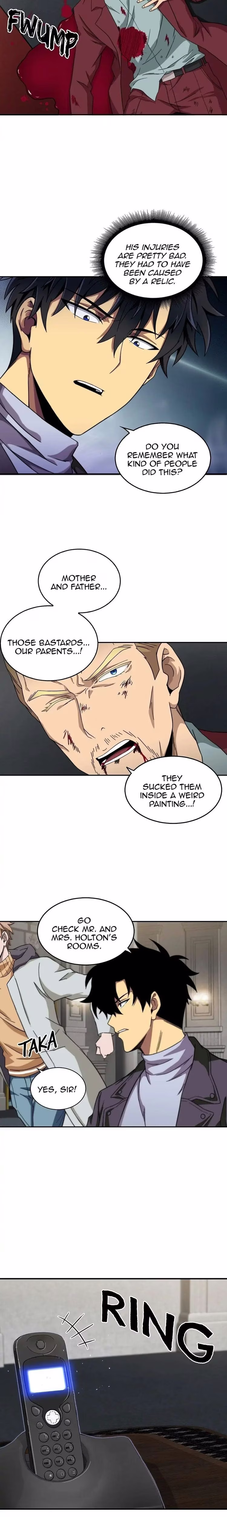 Tomb Raider King - Chapter 50 - Part 9