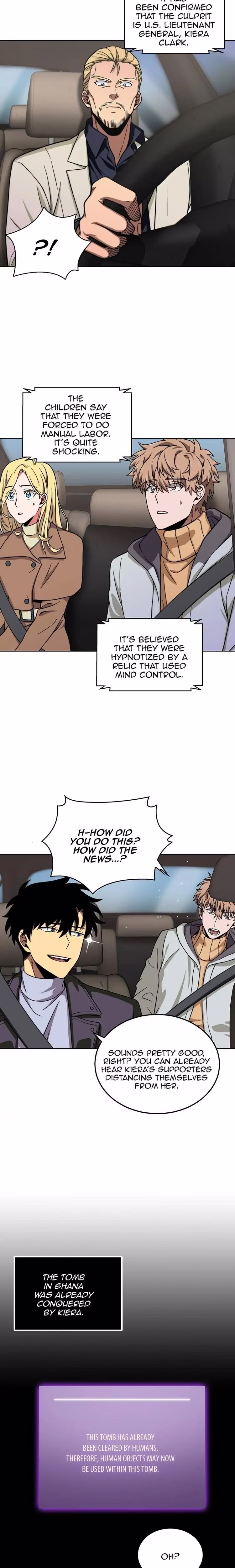 Tomb Raider King - Chapter 51 - Part 3