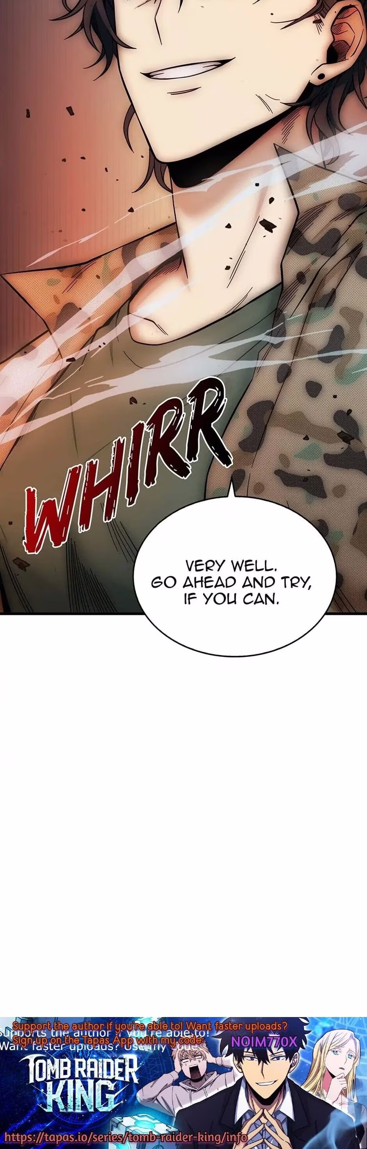 Tomb Raider King - Chapter 51 - Part 22