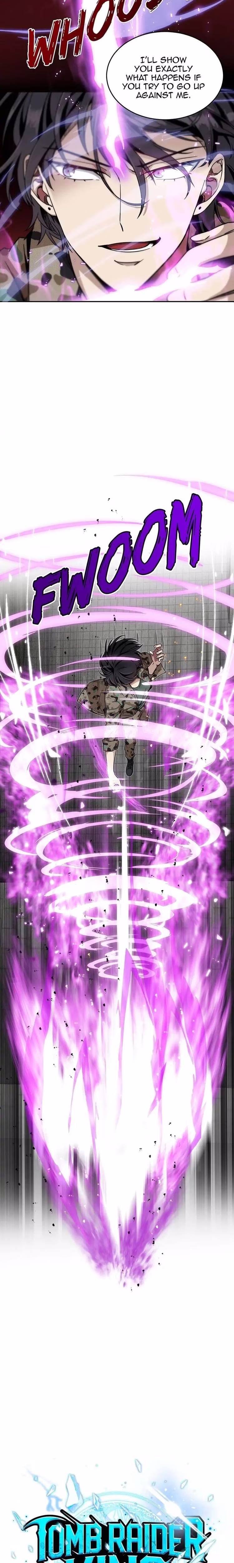 Tomb Raider King - Chapter 52 - Part 3
