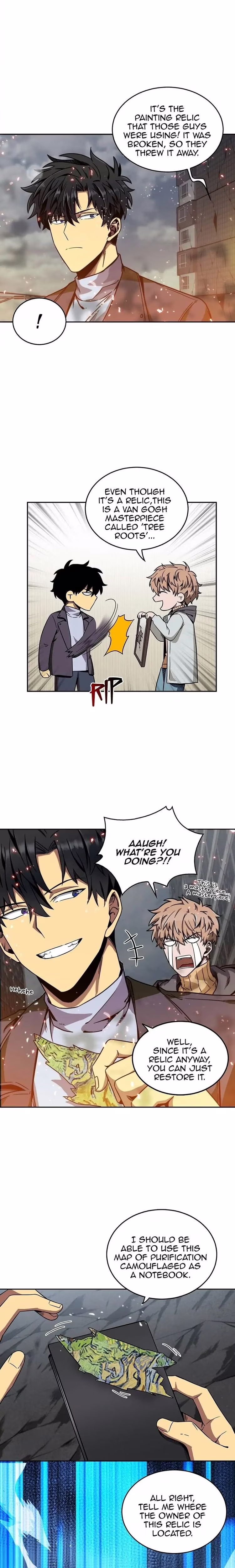 Tomb Raider King - Chapter 52 - Part 22