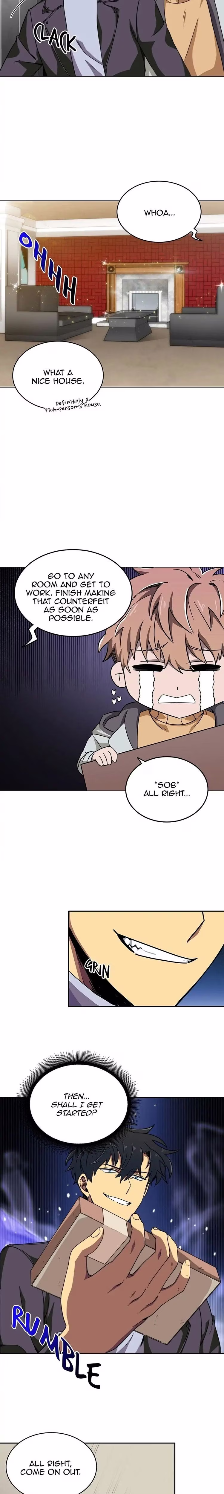 Tomb Raider King - Chapter 53 - Part 5