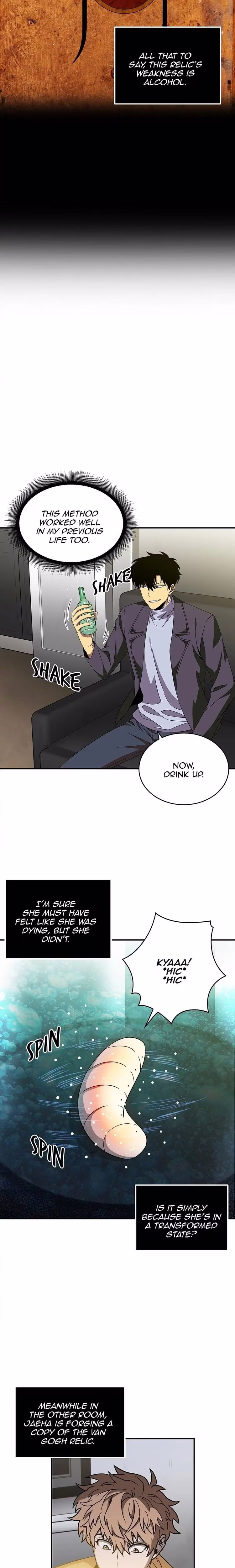 Tomb Raider King - Chapter 53 - Part 10