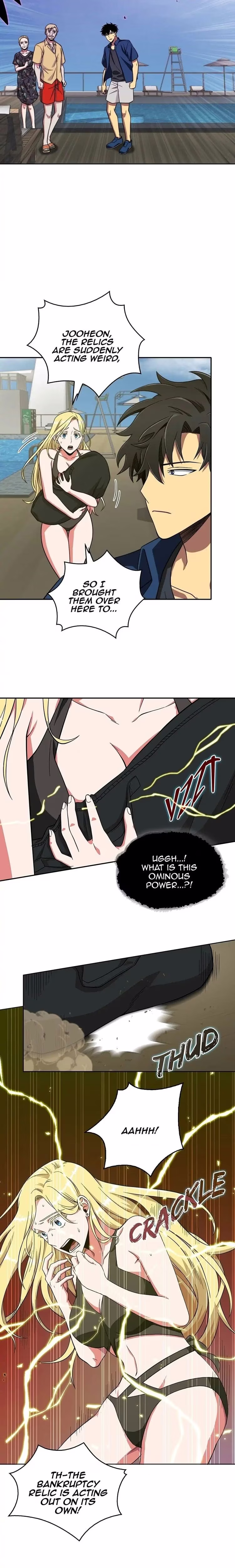 Tomb Raider King - Chapter 54 - Part 6