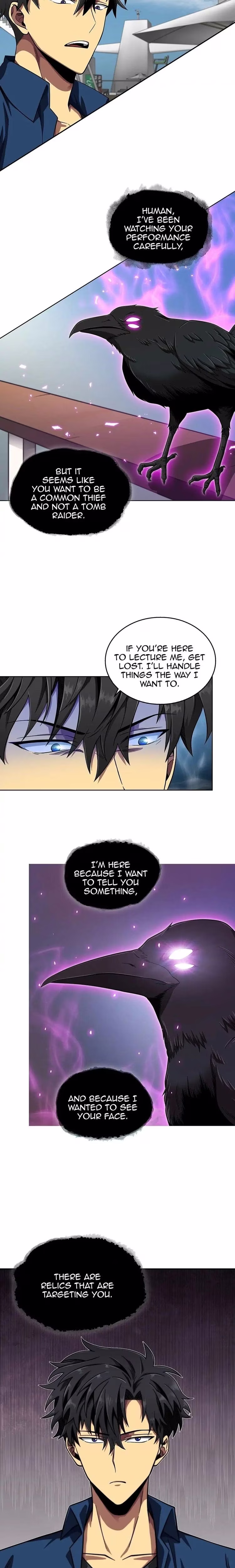 Tomb Raider King - Chapter 54 - Part 9