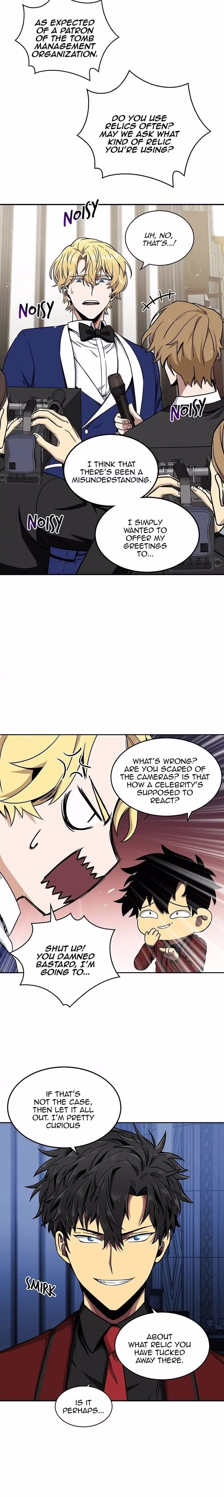 Tomb Raider King - Chapter 55 - Part 16